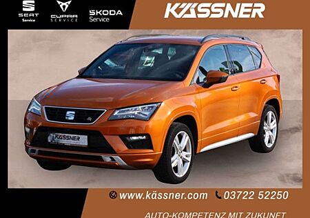 Seat Ateca FR 1,5 TSI DSG *AHZV *DAB*Navi*Winterpaket