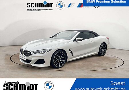 BMW 840 d xDrive Cabrio M Sportpaket+2J-BPS.-GARANTIE