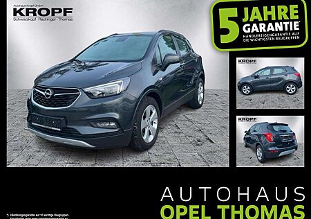 Opel Mokka X 1.4 Turbo Edition SHZ+Winterp.+LM