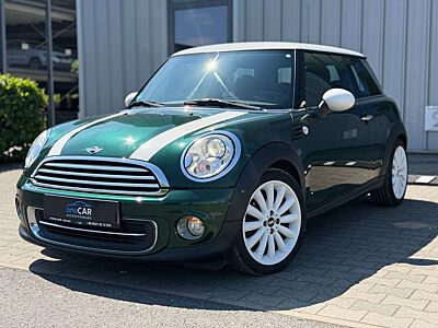 MINI Cooper Mini Cooper Leder Xenon Mini-Serviceheft