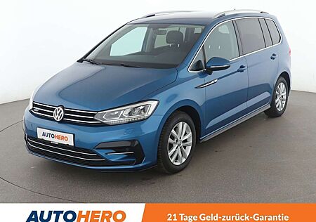 VW Touran Volkswagen 1.6 TDI Comfortline BM *NAVI*LED*ACC*CAM*