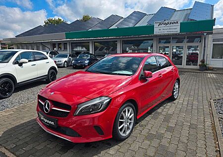 Mercedes-Benz A 180 CDI / d Style NAVI LED SHZ