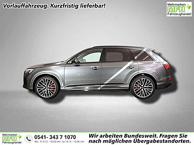 Audi Q7 S line business 3.0 TDI 8-Gang-Tiptronic quattr...