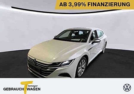 VW Arteon Volkswagen 2.0 TDI DSG LEDER AHK ACC