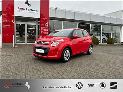 Citroen C1 VTi 68 Feel TOP-Zustand ab 29 EUR/Monat Rate