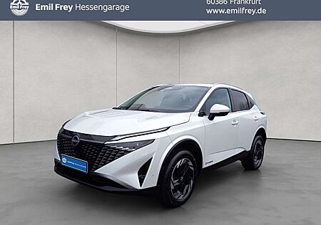 Nissan Qashqai 1.5 VC-T e-Power N-Connecta 116 kW, 5-türi