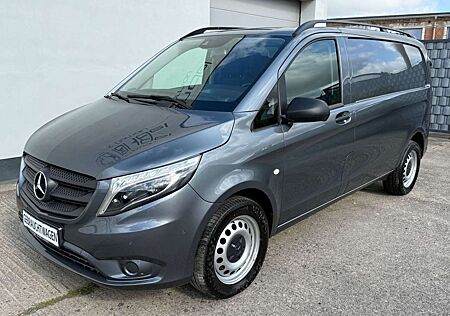 Mercedes-Benz Vito Kasten 119 CDI/BT 4x4 kompakt LED,AHK 2,5t