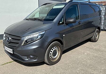 Mercedes-Benz Vito Kasten 119 CDI/BT 4x4 kompakt LED,AHK 2,5t
