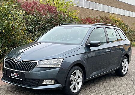 Skoda Fabia Kombi Cool Plus 1.0TSI 95PS/SHZ/1.HAND
