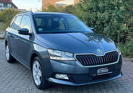 Skoda Fabia Kombi Cool Plus 1.0TSI 95PS/SHZ/1.HAND