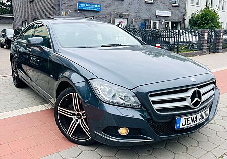 Mercedes-Benz CLS 350 CDI BE 4Matic Scheckheft Tüv -3.27
