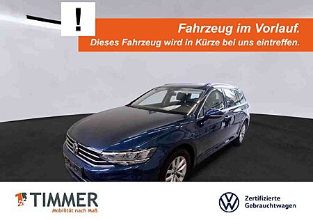 VW Passat Variant Volkswagen 2.0 TDI DSG BUSINESS +LED +ACC +RKAM +NAVI +SHZ +