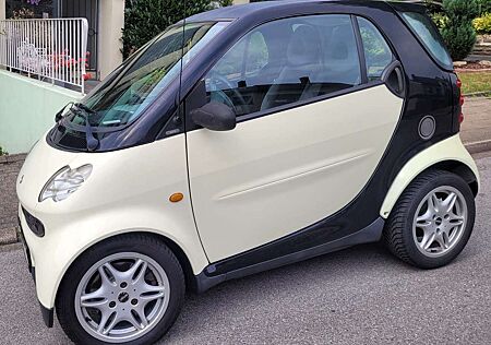 Smart ForTwo coupe coupe pure