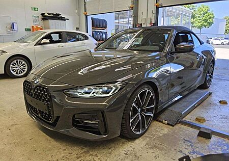 BMW 430 i CABRIOLET M SPORT/SHADOW/LASER/HuD/H&K/KAM.