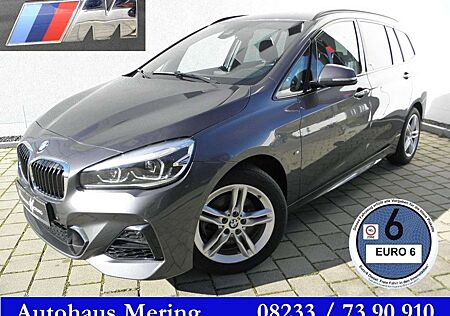 BMW 218iA 218 M-Aero+Sportpaket Reling Parkassistent LED