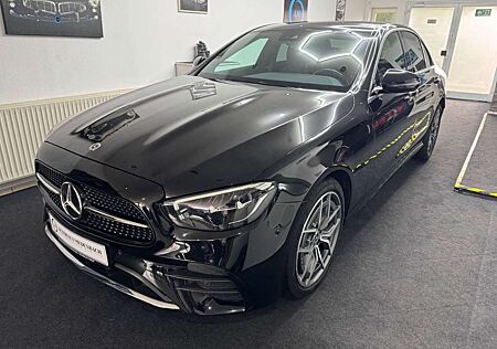 Mercedes-Benz E 300 de Automatik AMG Line MB Garantie