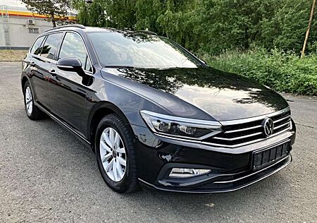 VW Passat Variant Volkswagen 2.0 TDI SCR DSG Business *webasto*
