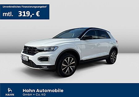 VW T-Roc Volkswagen Style 1.5TSI DSG CAM LED Parklenkassistent