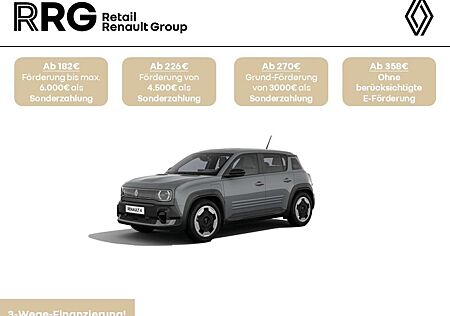 Renault R 4 4 E-Tech Evolution 150 Comfort Range Ganzjahresreifen,