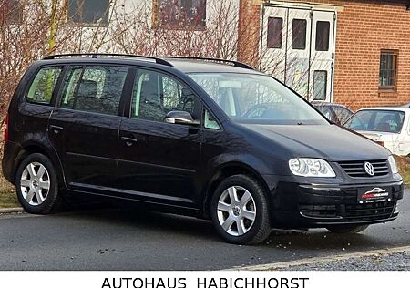 VW Touran Volkswagen 1.9 TDI 74kW Trendline /Erst 68000km /AHK