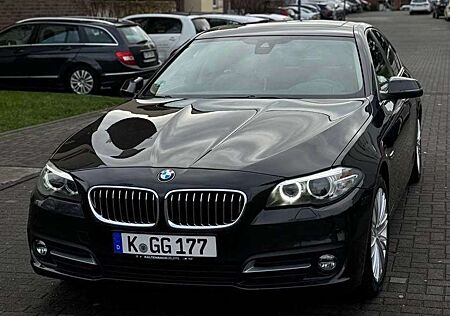 BMW 520d 520 Aut. Luxury Line