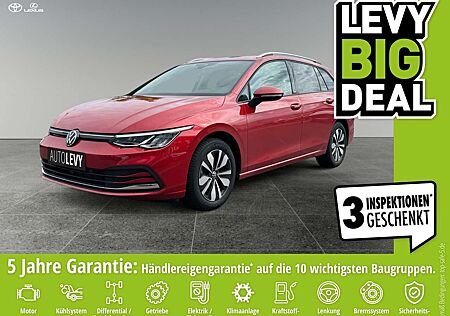 VW Golf Volkswagen 8 1.0 TSI MOVE *KLIMA*RFK*SHZ*ACC*LED*