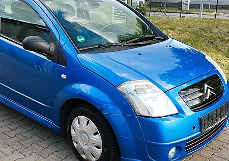 Citroën C2 Citroen 1.4 HDi VTR Plus