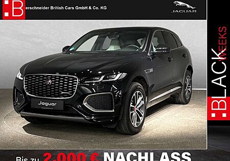 Jaguar F-Pace D200 R-Dynamic SE FAHRASSISTENZ-PAKET MERIDIAN 20