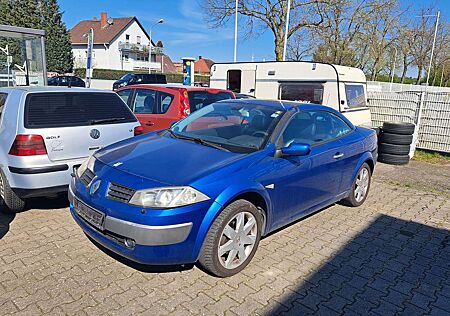 Renault Megane Cabriolet * Klimaanlage - Ledersitze *