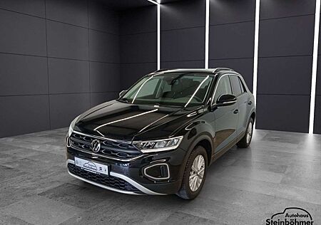 VW T-Roc Volkswagen Life 1.5TSI DSG LED AppCon SHZ ParkAsisst