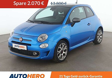 Fiat 500 1.0 Mild-Hybrid Sport *PANO*PDC*KLIMA*