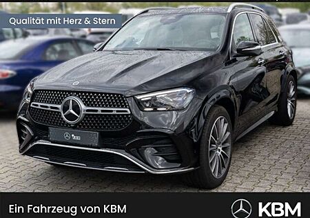 Mercedes-Benz GLE 300 d 4M AMG°ADV+°DISTR°PAN°AHK°KEYL°BEIGE°