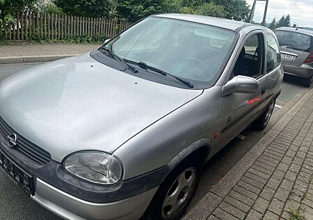Opel Corsa City