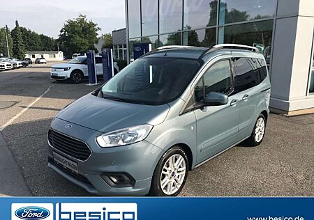 Ford Tourneo Courier Titanium+PDC+NAV+DAB+WinterPaket