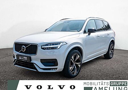 Volvo XC 90 XC90 B5 AWD Plus Dark LED SPURHALTEASSISTENT