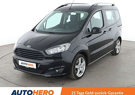 Ford Tourneo Courier 1.0 EcoBoost Trend *TEMPO*SHZ*ALU*KLIMA*