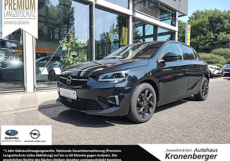 Opel Corsa F 1.2 GS Line Automatik PDC Allwetter