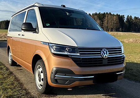 VW T6 Volkswagen .1 California California Beach Tour