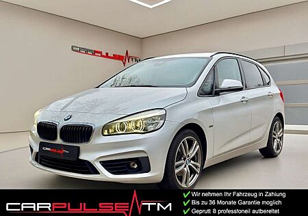 BMW 218 Sport Line LED-2Hand-Automatik