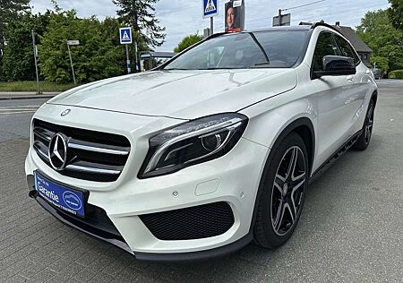 Mercedes-Benz GLA 200 AMG-Line*Navi*Leder*Top*Memory