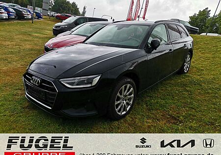 Audi A4 2.0 35 TFSI Navi|SHZ|Klimaaut.