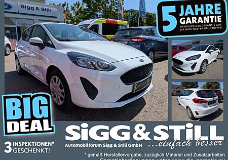 Ford Fiesta 1.1 Cool&Connect NAVI*KLIMA*SPUR*PDC*TEMP