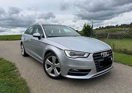 Audi A3 Sportback Diesel 2.0 TDI Sportback Ambition