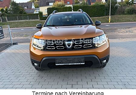 Dacia Duster II Comfort,Klima,AHK,4xEFH,Euro6,Diesel,
