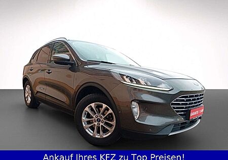 Ford Kuga Titanium Sitz&Lenkradh+AHK+Klimaau+AHK+Navi