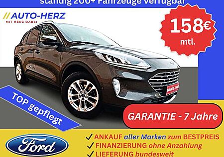Ford Kuga Titanium Sitz&Lenkradh+AHK+Klimaau+AHK+Navi