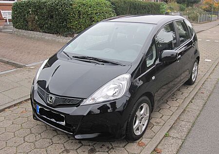 Honda Jazz +1.2+i-VTEC+Trend