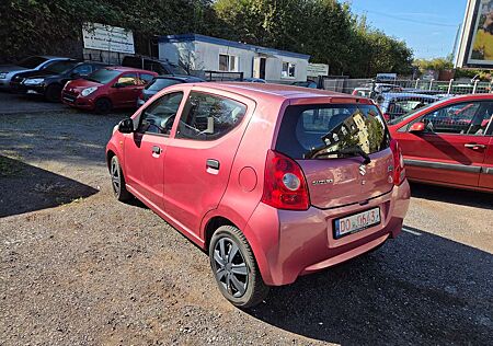 Suzuki Alto Anfänger Auto erst137000 Klima TÜV neu Euro5