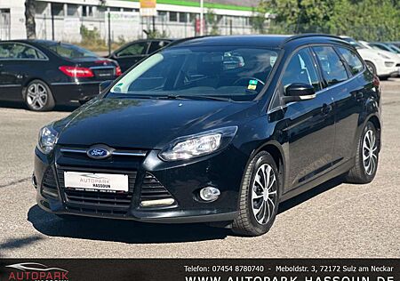 Ford Focus Turnier Champions Edition TÜV 10/25 Garantie AHK M