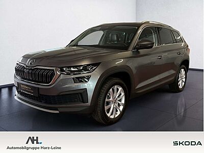 Skoda Kodiaq 2.0 TDI Style 4x4 DSG Matrix Navi ACC Standhzg.